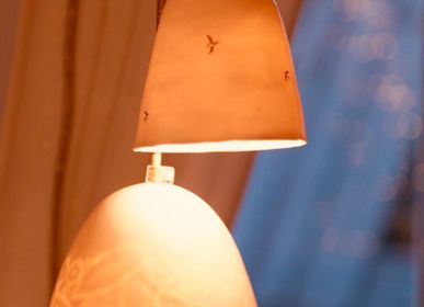 Outdoor hanging lights - Lamp S - MYRIAM AIT AMAR