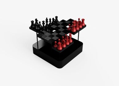 Children's games - Parallax Chess - XYZ DESIGNS