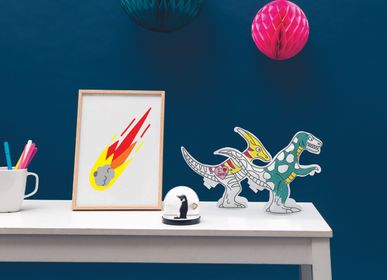 Decorative objects - 3D AIR TOY - DINOS  - OMY