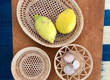 Decorative objects - Basketbasket - SARANY SHOP