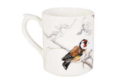 Tea and coffee accessories - Mug - Oiseaux de la Forêt - GIEN
