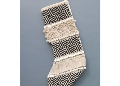 Guirlandes et boules de Noël - Chaussette décorative - MEEM RUGS