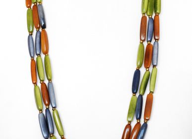 Jewelry - Cariamanga long necklace - TAGUA AND CO