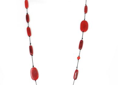 Jewelry - Esmeralda long necklace - TAGUA AND CO