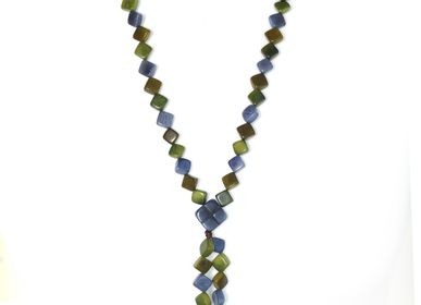 Jewelry - Sautoir Cuadrito - TAGUA AND CO