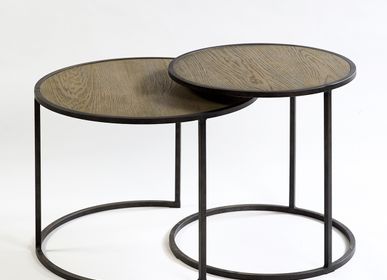 Tables basses - TABLE BASSE PHILLIP - CRISAL DECORACIÓN