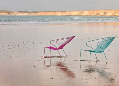 Lounge chairs for hospitalities & contracts - BOLONIA Lounge - ISIMAR