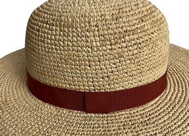 Hats - Capeline Hat - CAMALYA