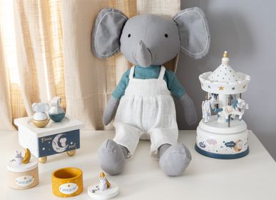 Children's party decorations - Lilian stuffed animals and children's products  - AMADEUS LES PETITS