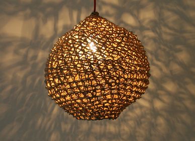 Hanging lights - Pendant lamp “OVNY” - BEST BEFORE...