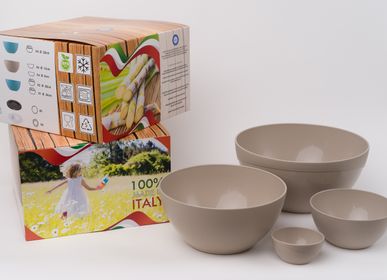 Bols - 24 CM. BOL 100% FABRIQUÉ EN ITALIE - MOJITO DESIGN