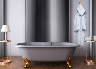 Autres linges de bain - Special Design Home Collection - Towel and Bathrobe - BURSALI