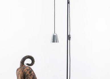 Floor lamps - CHAPLIN Floor - FORMAGENDA