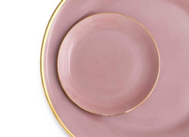 Assiettes de réception  - Passion assiettes en porcelaine - PORCEL
