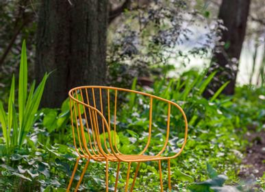 Fauteuils de jardin - OLIVO Armchair - ISIMAR