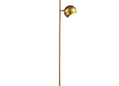 Hotel bedrooms - FLOOR LAMP SUSA-1 - CRISAL DECORACIÓN