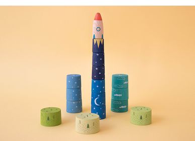 Gifts - UP TO THE STARS - STACKING GAME - LONDJI