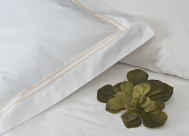 Bed linens - Double Cording - PREMHYUM FOR HOTEL BY AMR