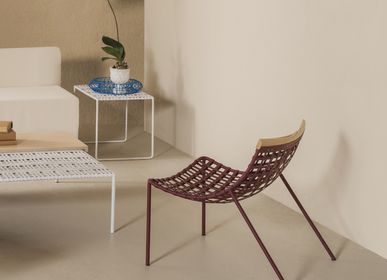 Office seating - SLIQUE II Chairs - ZARATE MANILA