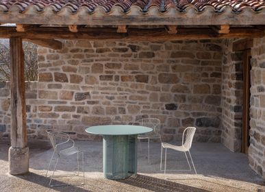 Dining Tables - ARENA Table H74 - ISIMAR