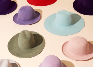 Chapeaux - ÉN HATS chapeaux en feutre - ÉN HATS