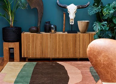 Contemporary carpets - LOFT Rug - TOULEMONDE BOCHART