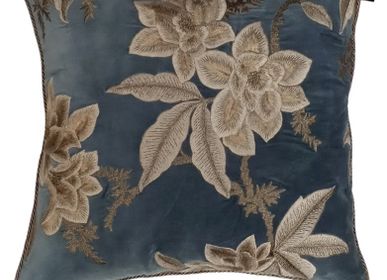 Coussins textile - Motifs floraux - HOUSE OF INCAS
