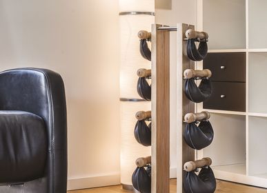 Gym et fitness pour collectivités - Swing Tower - Tour d'Haltères - WATERROWER FRANCE