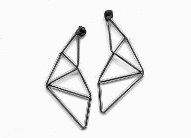 Jewelry - MINITA earrings - ANNCOX GLASS JEWELRY