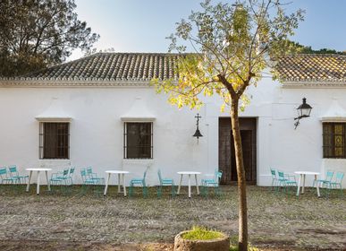 Lawn chairs - MALLORCA Chair - ISIMAR