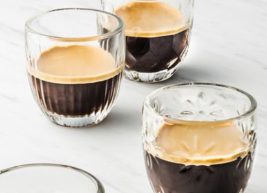 Design objects - Pack 4 TROQUET coffee cups - LA ROCHÈRE