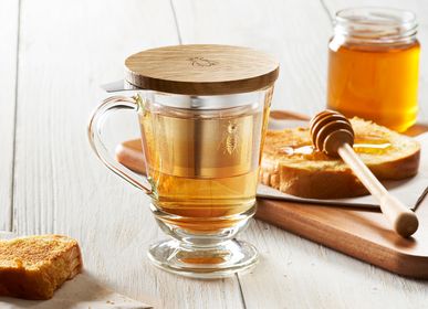 Mugs - ABEILLE tea maker - LA ROCHÈRE