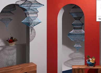 Objets de décoration - Lampe Manoon Weaven - KORAKOT