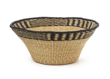 Objets de décoration - CORBEILLE L - Natural - MUUÑ