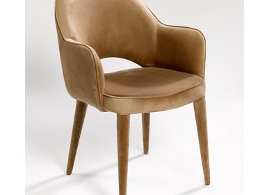 Fauteuils pour collectivités - FAUTEUIL MC-8980CH-A - CRISAL DECORACIÓN