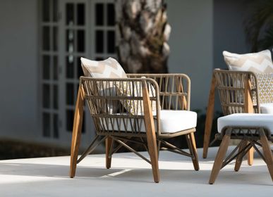 Fauteuils de jardin - Collection Club Pimlico - INDIAN OCEAN