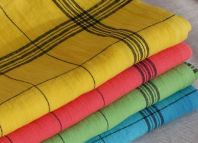 Torchons textile - TORCHONS BISTROT PURS LIN - CHARVET EDITIONS