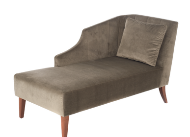 Lounge chairs - ASPEN chaise longue - ALGA BY PAULO ANTUNES