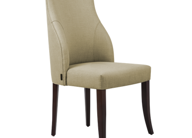 Chairs for hospitalities & contracts - ELLE Chair - ALGA BY PAULO ANTUNES