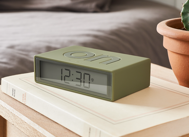Clocks - Flip+ Alarm Clock - LEXON