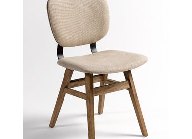 Chaises pour collectivités - CHAISE 9940 CHÊNE - CRISAL DECORACIÓN