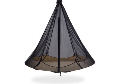 Revêtements sols extérieurs - Moustiquaire noire - HANGOUT POD
