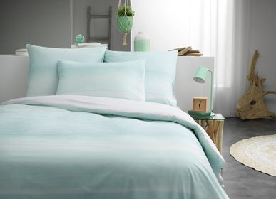 Linge de lit - HOUSSE DE COUETTE LAGON - JULIE LAVARIERE