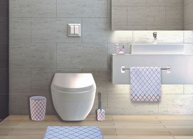 Objets design - Special Design Bathroom Set - BURSALI