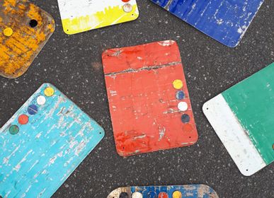 Aménagement de cuisine - Tableau magnétique upcycling - MOOGOO CREATIVE AFRICA