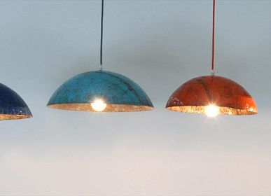 Objets de décoration - Suspension upcycling - MOOGOO CREATIVE AFRICA