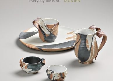 Meubles de cuisines  - NEOUL - Set vaisselle pour 1 personne. - DOJA IHN