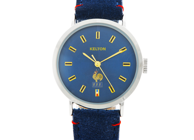 Montres et horlogerie - Les Bleus - KELTON