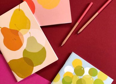 Cadeaux - Cahier A5 - In Season - COMMON MODERN