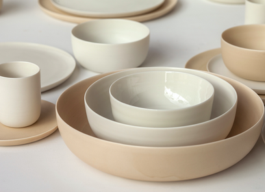Tea and coffee accessories - Porcelain KAYA - MAOMI